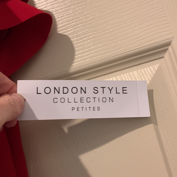 NWT RED DRESS London Collection Dress - Picture 4 of 6